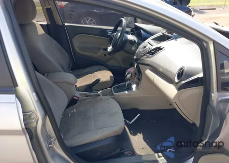 2014 Ford Fiesta Se from USA, damaged, VIN 3FADP4EJ1EM226015